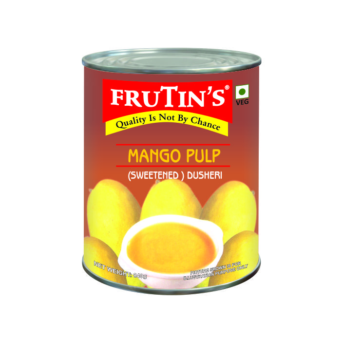 Mango Pulp Dushehri